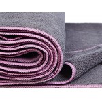 Basics Yoga-Handtuch