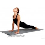Incline Fit Steigung Passform Yoga Handtuch Unisex Yoga