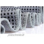 Xlabor Mikrofaser Yogatuch Handtuch mit Antirutsch Noppen Yogamattenauflage Unterlage Towel Fitnesssporttuch für die Yogamatte