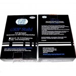 BAY® Grip All Profi Stahl-Springseil inkl. 2X Zusatzgewichte für den Griff High Speed längenverstellbar