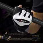 BOUT3 Fitness Handschuhe | Trainingshandschuhe | Workout Bodybuilding Gym Gloves | Handgelenkschutz krafttraining Sporthandschuhe