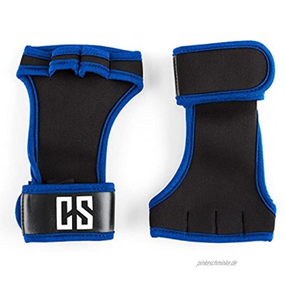 Capital Sports Palm Pro Gewichthebehandschuhe Gewichtheben Fitness Handschuhe Handgelenkschütze ergonomisch Schutz gegen rutschige Hantel- oder Pull Up Bars