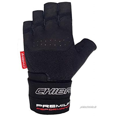Chiba Erwachsene Handschuh Premium Wristguard
