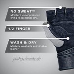 Harbinger Herren Classic Training Wristwrap Handschuhe