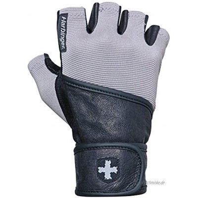 Harbinger Herren Classic Training Wristwrap Handschuhe