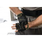 Harbinger Herren Flexfit Non-wristwrap Glove Gewichtheber-Handschuhe