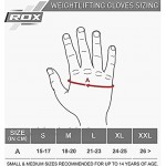 RDX Fitness Handschuhe Vollfinger Touchscreen Gewichtheben Trainingshandschuhe Damen Herren Krafttraining Bodybuilding Workout Gym Weight Lifting Gloves Kraftsport Powerlifting Griff Sport Radfahren
