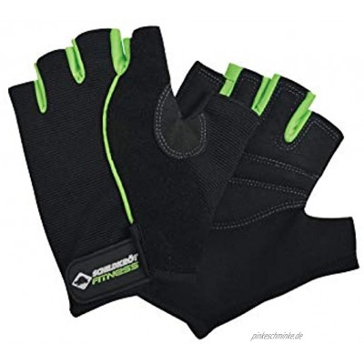 Schildkröt Handschuhe Comfort schwarz Grün L-XL
