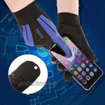 Schnell trocknend Mesh-Screen-Handschuhe Outdoor Sport Fitness Training Reithandschuhe Breathable dünne Anti-Rutsch-hoch elastische Handschuhe