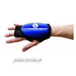 Sveltus Pilox Handschuhe 2 x 500 g Unisex Erwachsene Blau