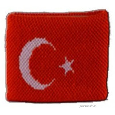 Flaggenfritze® Schweissband Türkei