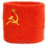 Flaggenfritze® Schweißband UDSSR Sowjetunion