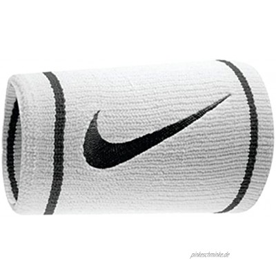 Nike Schweißband Dri-Fit Double Wide Wristbands 9380 22