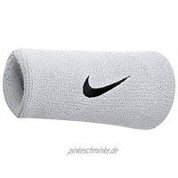 Nike Swoosh Doppeltes Schweißband 1 Paar
