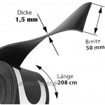 Ziatec Flossing Kompressions-Bandage Flossing Voodoo Band Floss Band 0,8 mm 1,5 mm