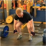 8 Gewicht Zughilfen Kreuzheben Handschlaufe Für Pull-ups Reck Kdk Gym Fitness Bodybuilding Ausrüstung