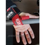 Brachial Zughilfe Drag mit Handgelenkpolster für Krafttraining Fitness Bodybuilding Gewichtheben