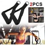 Exuberanter Trizepsseil Trizeps Seil Tricep Rope Cable Attachment Für Fitness Bodybuilding Und Fitnessstudio