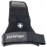 Harbinger Lifting Grips Black