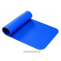 AIREX®-Matte FITNESS* Typ FITNESS 120 Farbe blau Maße LxB ca. 120 x 60 cm Dicke 15 mm Gewicht ca. 1,4 kg