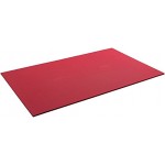 Gymnastikmatte Atlas von Airex 200 x 125 x 1,5 cm rot