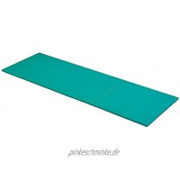 Sirex® Gymnastik-Faltmatte Therapy Plus Ca. 190x60x1,5 cm