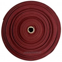 Yogistar Yogamatte Basic Rolle 30 m rutschfest 11 Farben