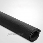 Homeland Ausrüstungsmatte weiches Premium-Set Oberflächenschutz Boden Teppichmatte Unterlage Fitnessstudio Fitness Sport Yoga Resistant Haltbarkeit