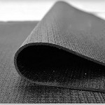 Homeland Fitnessgeräte Matte für Fußböden und Teppichschutz Multifunktionale verschleißfeste Matte für Heimgym Boden Teppichmatte