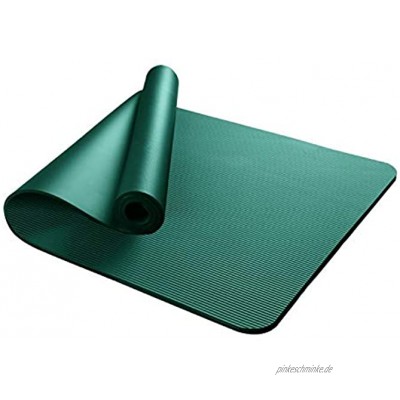 Homeland Gym Trainer Hartholz-Bodenteppichmatte Schutz-Trainingsmatte für Indoor-Laufbandmatte für Trainingsgeräte rutschfest