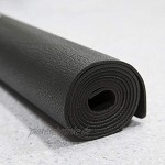 Homeland Hochleistungsausrüstung Matte Laufband Maschine Übung Fitnessmatte Schutzreduzierung rutschfeste Geräuschmatte Boden Teppichmatte
