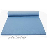 Schutzmatte für dicken Boden und Teppich rutschfeste Matte zur Reduzierung von Oberflächengeräuschen für das Heim-Fitnessstudio