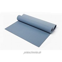 Schutzmatte für dicken Boden und Teppich rutschfeste Matte zur Reduzierung von Oberflächengeräuschen für das Heim-Fitnessstudio