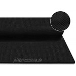 Trainingsgeräte Matte Fitnessstudio Home Floor Teppichmatte Schutz Geräuschreduzierung rutschfeste verschleißfeste Laufbandmatte