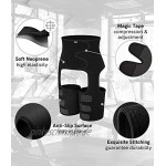 COMFREE 3-in-1 Neopren-Taillentrainer und Oberschenkel-Trimmer Shaper Butt Lifter für Frauen Gewichtsverlust Schweiß Sauna Workout Fitness