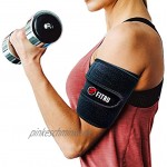 Fitru Premium Armschneider für Männer & Frauen wie ein Body Wrap Sauna Taillentrainer für Ihre Arme