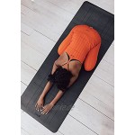 Casall Sport Zubehör Yoga Mat Grip&Cushion Iii 5Mm Überragendem Grip Und Ausgewogener Dämpfung Yogamatte