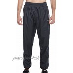 Cody Lundin Herren Ganzkörper-Saunaanzug Fitness Gewichtsverlust Anzug Jacke Hose Gym Workout Sweat Suits für Männer