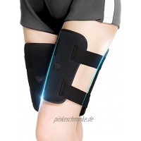 Makasy EMS Smart fettreduzierendes Beinband Oberschenkel Trimmer Schweiß Band Bein Schlanker Gewicht Verlust Gym Workout Schlanker Strap