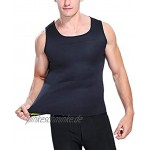 Männer Sauna Weste Shaper Abnehmen Taille Trainer Korsetts Shapewear Neopren Taille Trainer Body Shaper Shirt