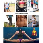 Memoryee Frauen Neopren Taille Trainer Korsett Schweißweste Gewichtsverlust Body Shaper Workout Sauna Tank Tops