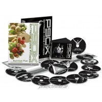Beachbody P90x Workout DVD’s Basic set 01794001