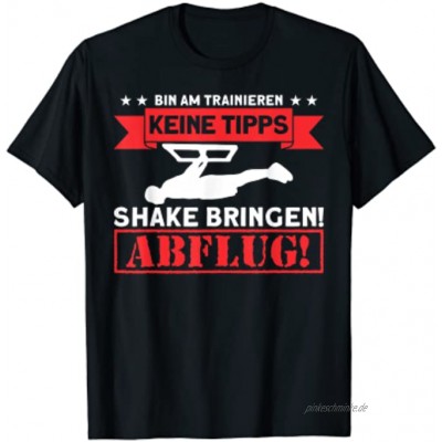 Calisthenics Fitness Bodyweight Training T-Shirt