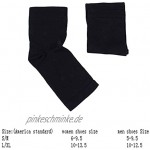 Guangcailun Anti Fatigue Compression Fuß Sleeve Socken Knöchelstütze Sport im Freien Mann Knöchelbandage Socke L XL