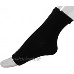 Guangcailun Anti Fatigue Compression Fuß Sleeve Socken Knöchelstütze Sport im Freien Mann Knöchelbandage Socke L XL