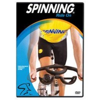 Spinning® Übung Ride on Endurance Energy Zone DVD schwarz-Mehrfarbig Nicht zutreffend