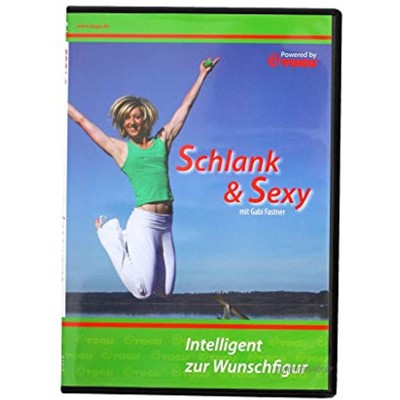 TOGU Fitness DVD Schlank und Sexy mit Gabi Fastner 939610