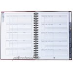 TYWOD „Track Your WOD Journal das ultimative Crossfit-Workout-of-The-Day-Tracking-Tagebuch Hardcover 15,2 x 22,9 cm