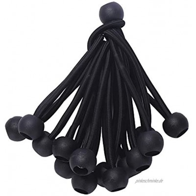 Newan 15 x -Bungee-Seile für Fitness-Trampolin + Spannwerkzeug â€“ max. Begrenzung 150 kg