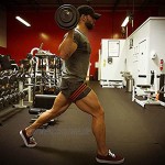 Lihuzmd Blutflussbeschränkungsbänder,Okklusionstrainingsgurte Arme & Beine Training Gewichtheben Training für Muskelwachstum,Blau